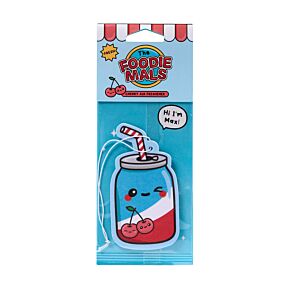 Désodorisant Cerise - Foodiemals Max le Coca Cerise