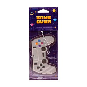 Désodorisant à Suspendre Manette Bubble Gum - Game Over 