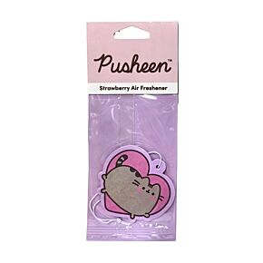 Désodorisant Fraise - Pusheen le Chat Coeur