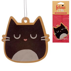Désodorisant Chat Feline Fine - Parfum Fleur d&#039;Orange