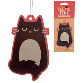 Désodorisant Chat Feline Fine - Parfum Cerise