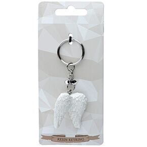 Porte-clés - Ailes d'Ange