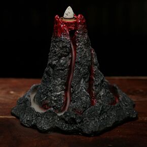 Brûleur d&#039;Encens à Reflux - Volcan