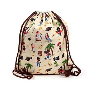 Sac à Cordons -Jolly Rogers Pirate