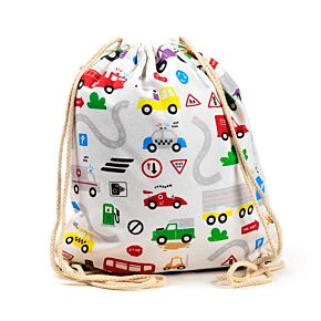 Sac à Cordons - Little Motors
