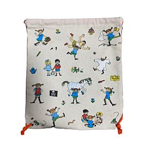 Sac à Cordons - Fifi Brindacier