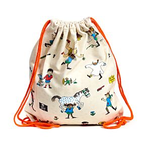 Sac à Cordons - Fifi Brindacier