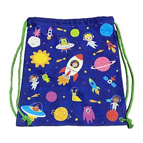 Sac à Cordons - Space Cadet Patrouilleur de l'Espace