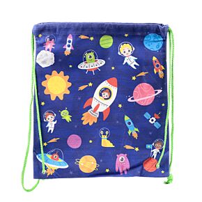Sac à Cordons - Space Cadet Patrouilleur de l'Espace
