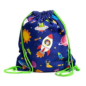 Sac à Cordons - Space Cadet Patrouilleur de l'Espace