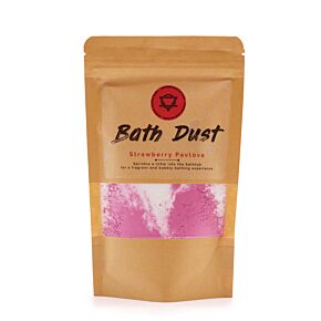 Poudre de Bain - Pavlova Fraise 