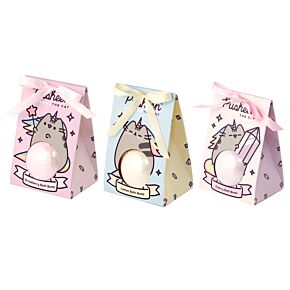 Boule de Bain avec Emballage Cadeau Pusheenicorn - Chat