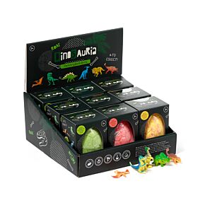 Bombe de bain Surprise - Dinosauria 
