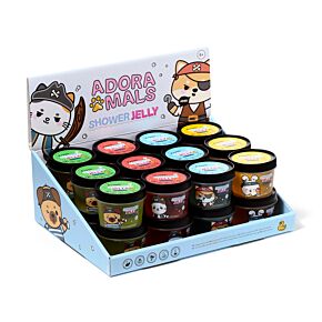 Gelée de Douche - Adoramals Pirates 
