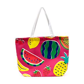 Sac de plage - Summer Fruits d'Eté