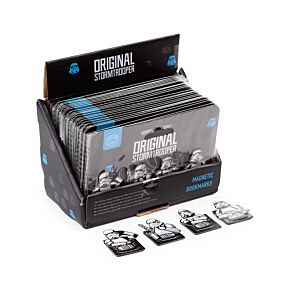 Lot de Marques-page Magnétiques - The Original Stormtrooper Lot de Marques-page Magnétiques - The Original Stormtrooper