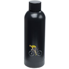 Gourde Isolée 530ml en Acier Inoxydable Cycle Works - Cycliste à Vélo