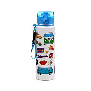 Gourde 600ml Incassable Volkswagen VW T1 Camper Bus 
