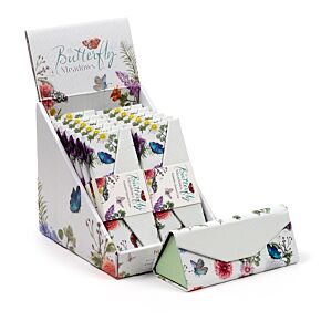 Boîtier a lunettes Butterfly Meadows 