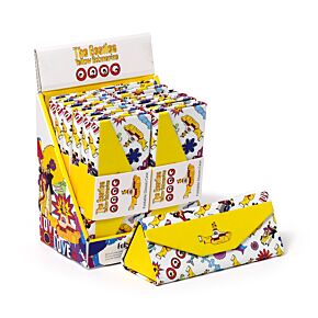 Boîtier a lunettes pliable - The Beatles Yellow Submarine