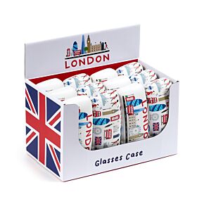 Boîtier à Lunettes - London Souvenirs de Londres