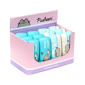 Boîtier à Lunettes - Pusheen le Chat Surf