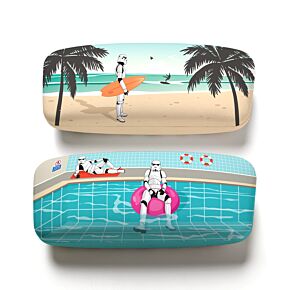 Boîtier à Lunettes - The Original Stormtrooper Pool Day & Surf Day