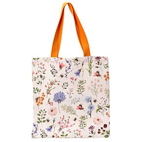 Sac Cabas en Coton Nectar Meadows - Abeille