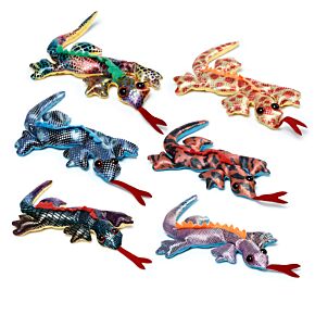 Animal Sable, Salamandre