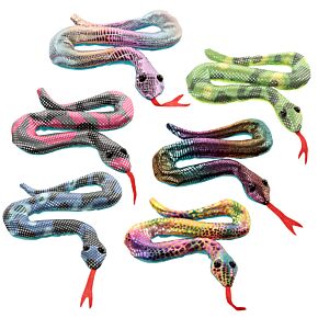 Animal Sable, Serpent