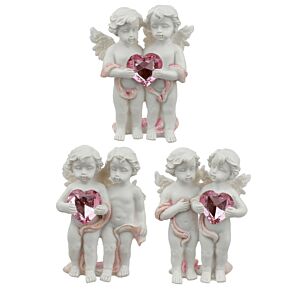 Figurine Peace of Heaven - Chérubin Amour Eternel