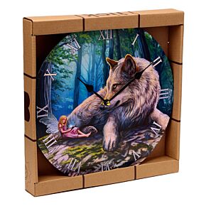 Horloge Lisa Parker - Fée & Loup