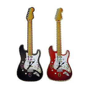 Horloge Guitare 