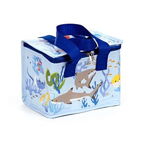 Sac Repas Isotherme en Plastique Recyclé RPET - Mariniverse