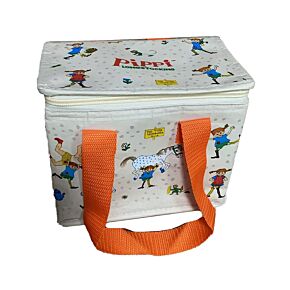 Sac Repas Isotherme en Plastique Recyclé RPET -  Fifi Brindacier