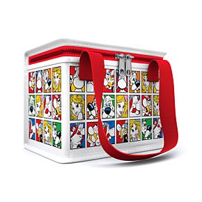 Sac Repas Isotherme en Plastique Recyclé RPET - Asterix Portraits