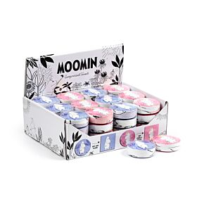 Serviette de Voyage Compréssée - Moomin Tammi 