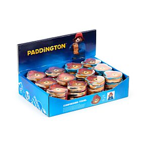 Serviette de Voyage Compressée - L'Ours Paddington