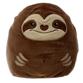 Coussin Peluché Squeezies – Paresseux