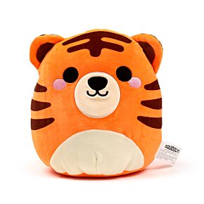 Peluche Squidglys Adoramals - Alfie, le Tigre
