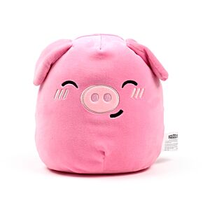 Peluche Squidglys Adoramals - Oliver, le Cochon