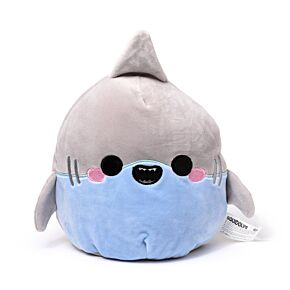 Peluche Squidglys - Adoramals Archie le Requin 