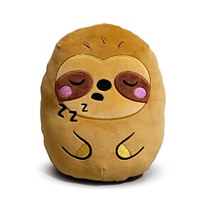Peluche Squidglys Adoramals - Cody Le Paresseux 