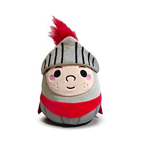 Peluche Squidglys Knights & Dragons - Chevalier