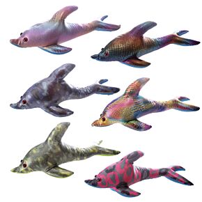 Animal de Sable, Dauphin, Grand