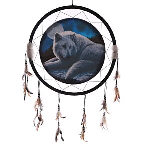 Attrape-rêves gardien du Nord par Lisa Parker 60cm