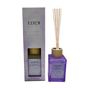 Diffuseur par capilarité 100ml Eden - Lavande & Camomille