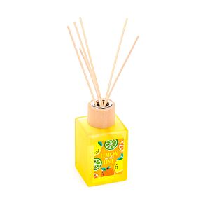 Diffuseur par capilarité 100ml Eden - Citron & Citron vert 