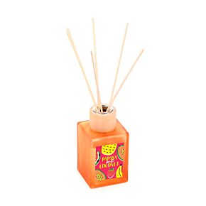 Diffuseur par capilarité 100ml Eden - Papaye & Noix de Coco