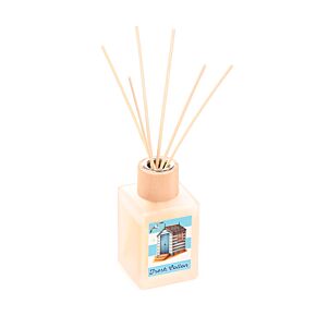 Diffuseur par capilarité 100ml - Coton Frais Coastal Bord de Mer